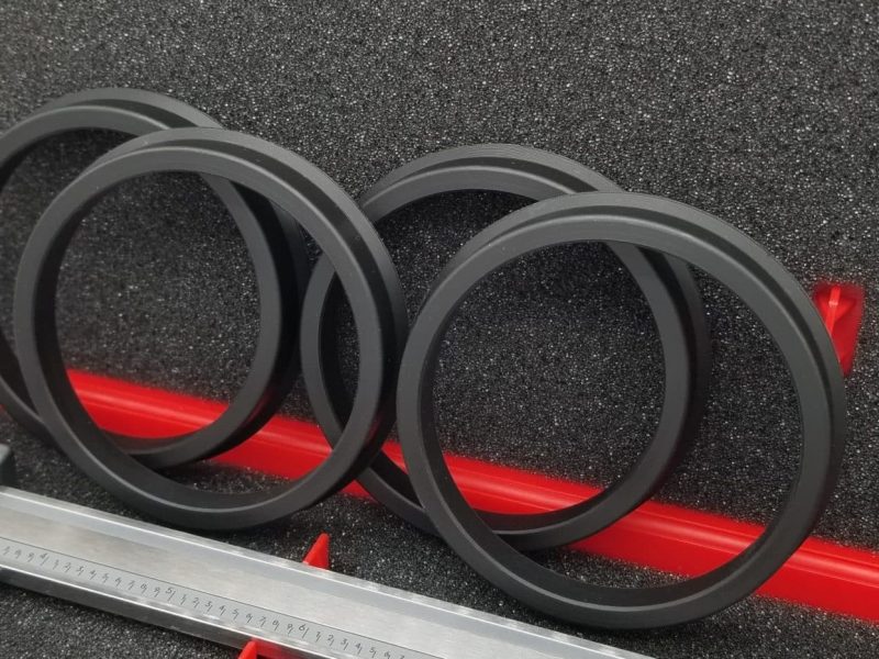 Plastic Hub Rings, Hub Centric Rings