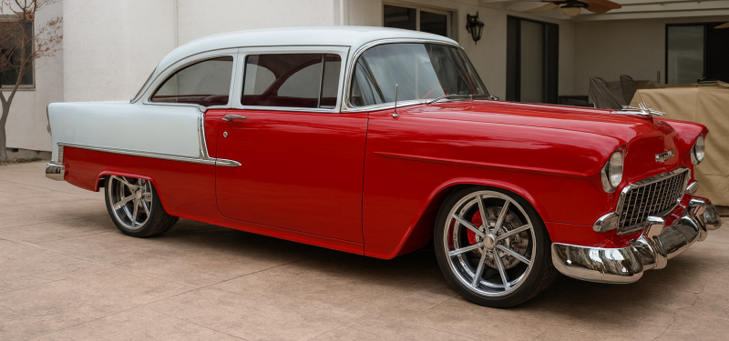 US Wheel Adapters Mascot, Custom wheel adapters