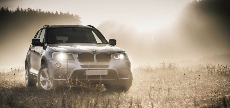 BMW X Wheel Spacer pic