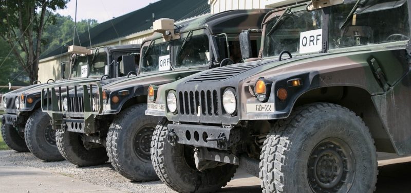 army, humvee, humvee, hummer, hummer, Hummer Wheel Spacers & Adapters