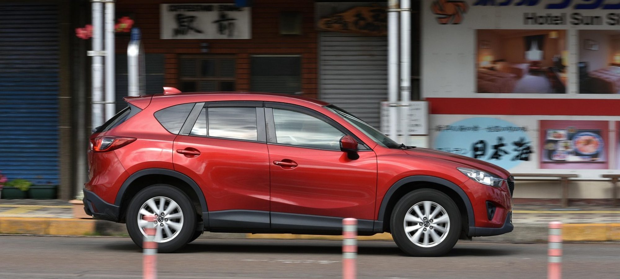 Mazda CX-30,