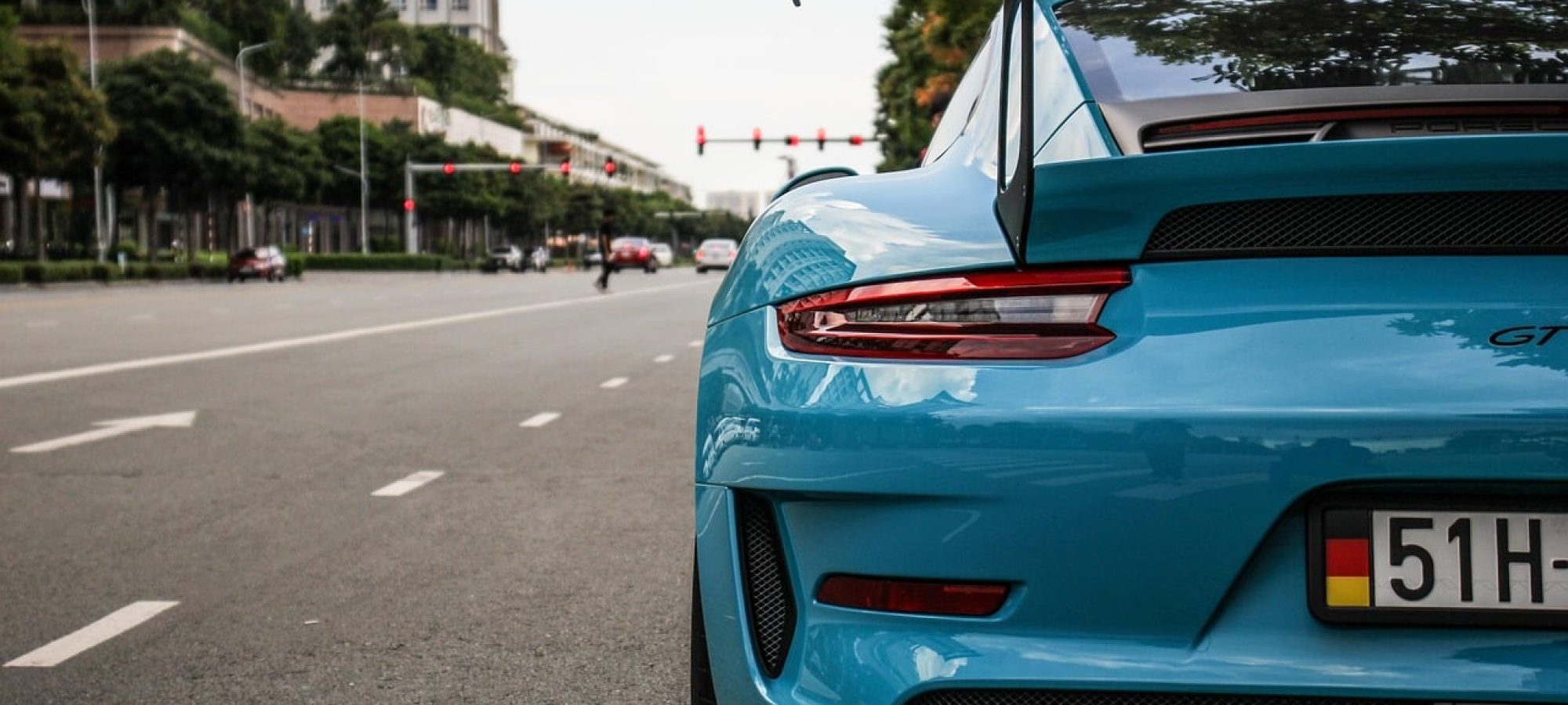 porsche 911 gt2 by Ultra_Media via pixabay