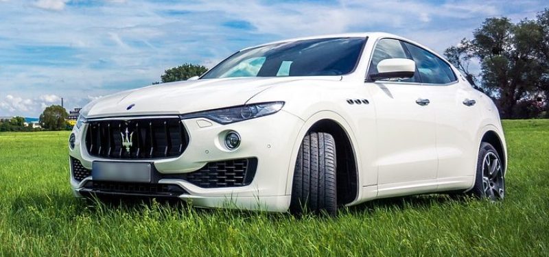Maserati 4 Door.
