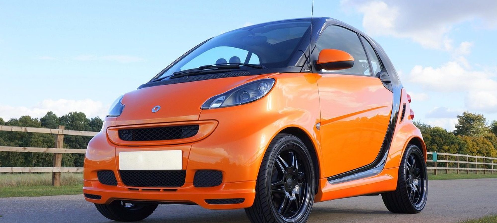 smart car by VariousPhotography via Pexels