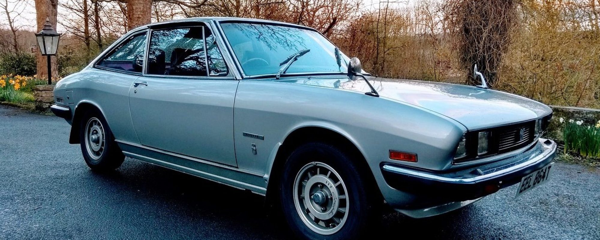 classic-car, isuzu, 117coupe, car, vintage, by GSHayes