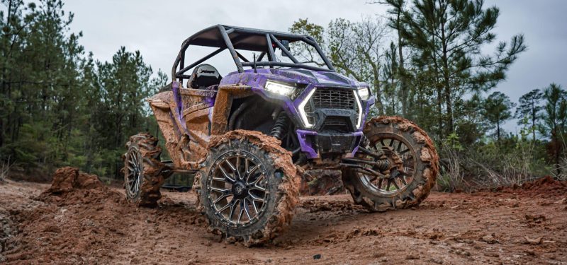 UTV Side by Side