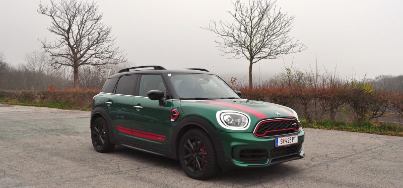 Green and Red Cooper