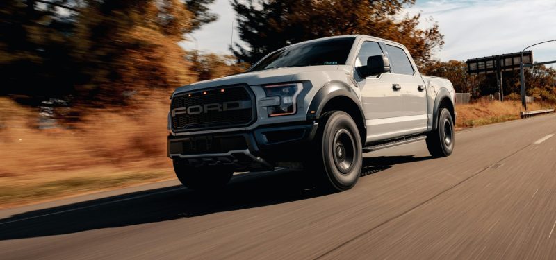 Ford F-150 Wheel Spacers