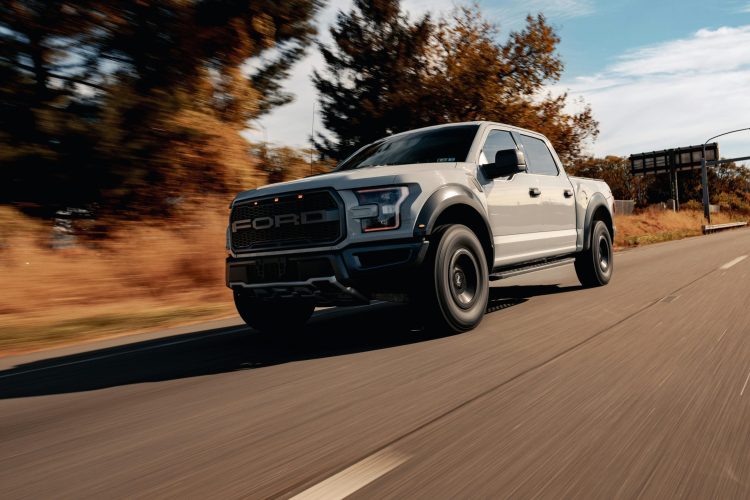 Ford F-150 Wheel Spacers