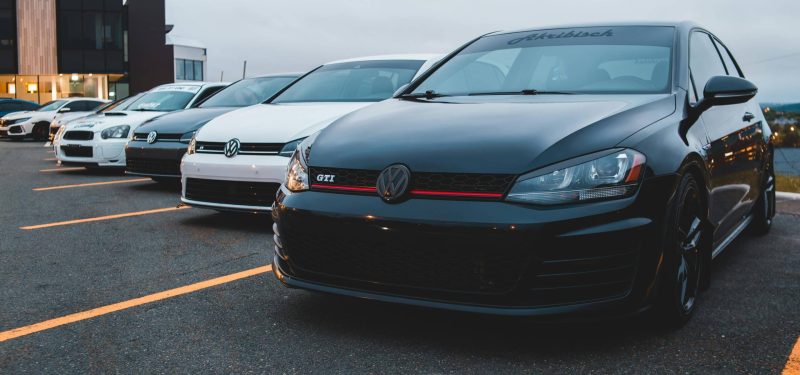 Collection of new contemporary VW, volkswagen spacers